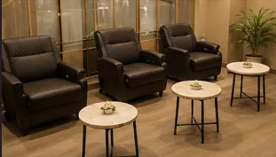 Interior Griya Sehat Papar Kediri